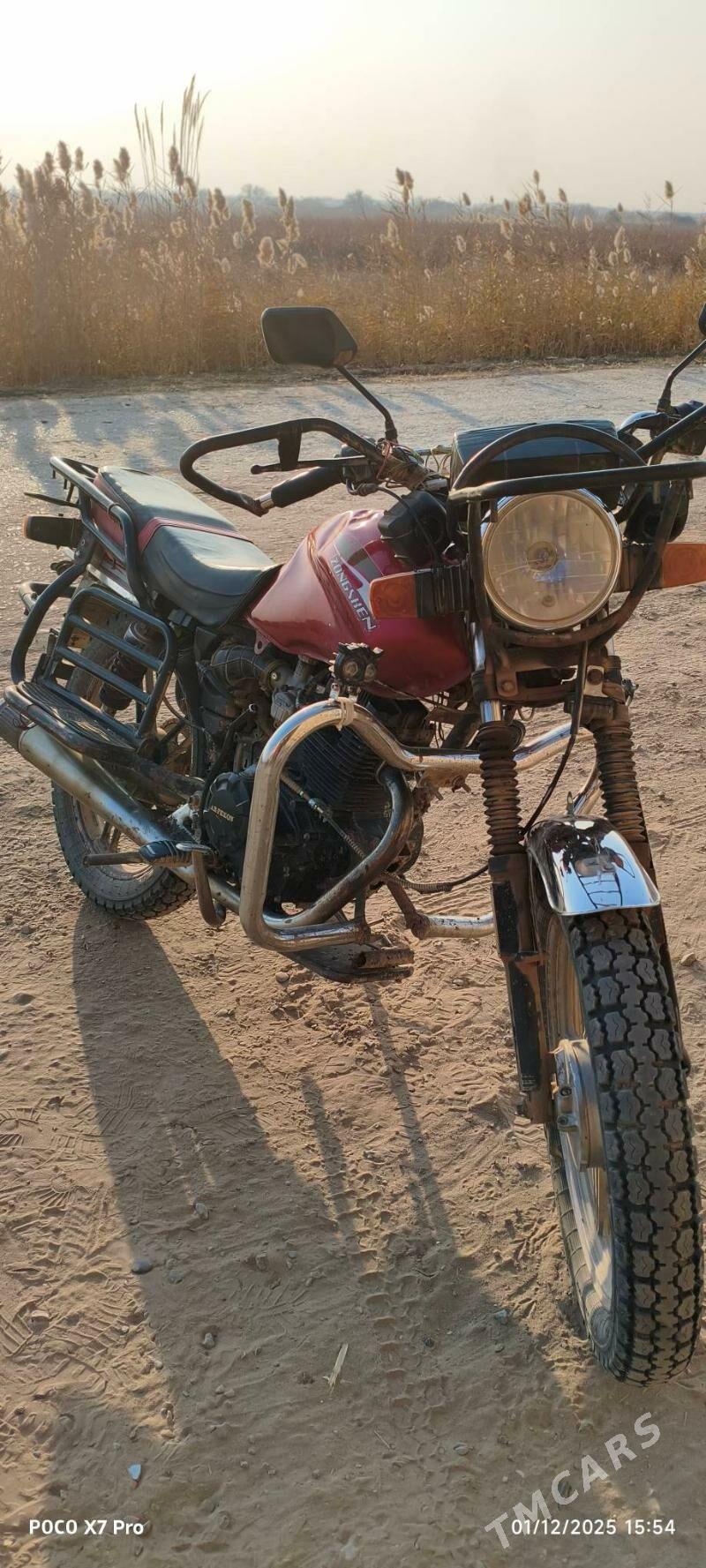 Fekon FK200-14G 2014 - 19 000 TMT - Dänew - img 3