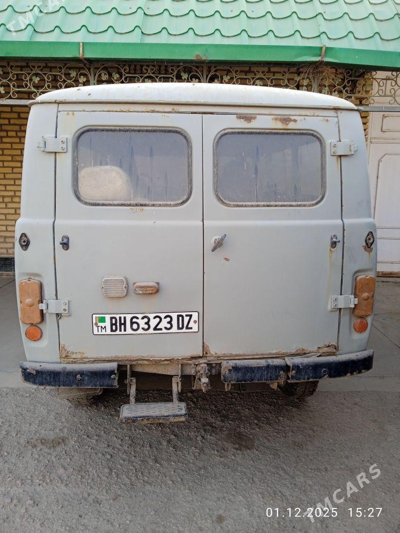 UAZ 2206 2002 - 35 000 TMT - Акдепе - img 1