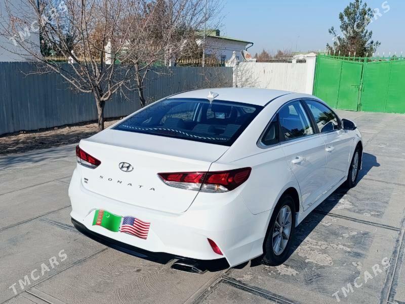 Hyundai Sonata 2018 - 195 000 TMT - Ашхабад - img 2