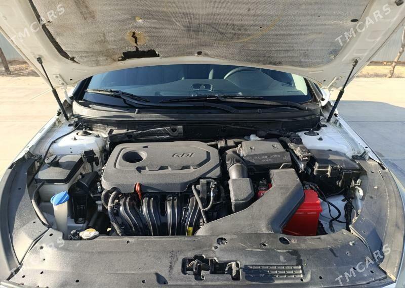 Hyundai Sonata 2018 - 195 000 TMT - Ашхабад - img 6