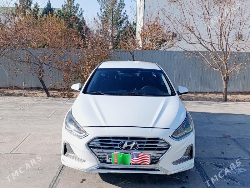 Hyundai Sonata 2018 - 195 000 TMT - Ашхабад - img 4