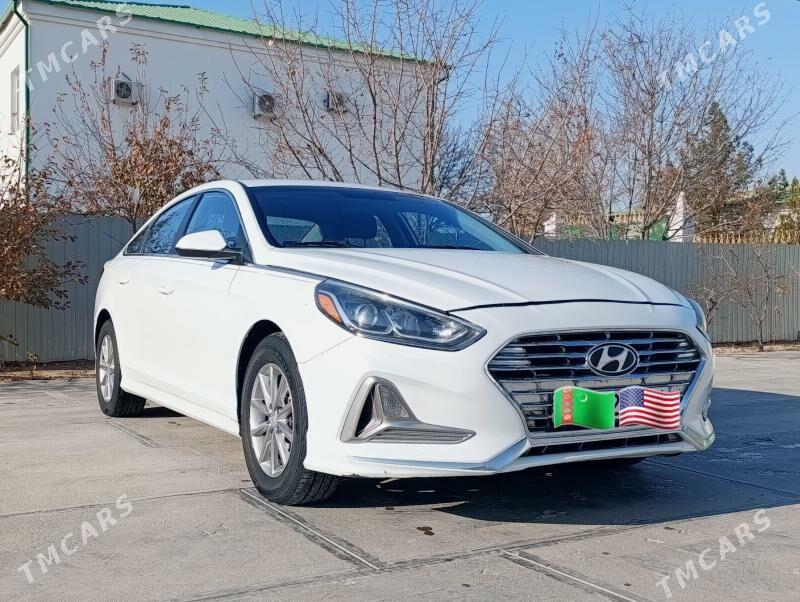 Hyundai Sonata 2018 - 195 000 TMT - Ашхабад - img 5