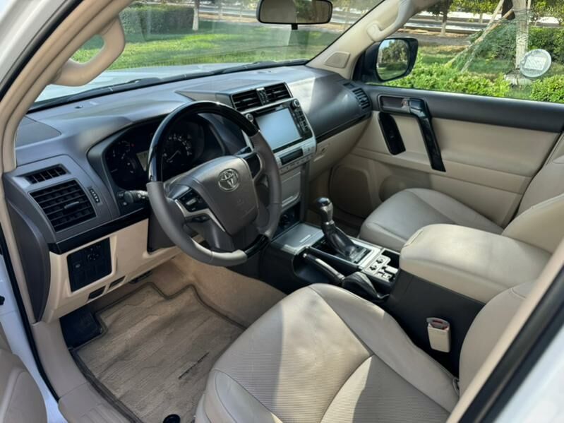 Toyota Land Cruiser Prado 2019 - 799 000 TMT - Ашхабад - img 5