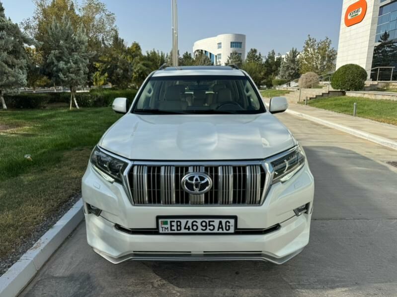 Toyota Land Cruiser Prado 2019 - 799 000 TMT - Ашхабад - img 3