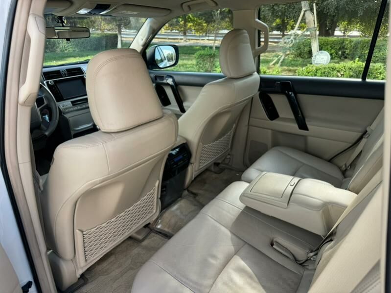 Toyota Land Cruiser Prado 2019 - 799 000 TMT - Ашхабад - img 6