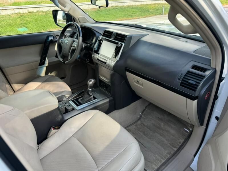 Toyota Land Cruiser Prado 2019 - 799 000 TMT - Ашхабад - img 4