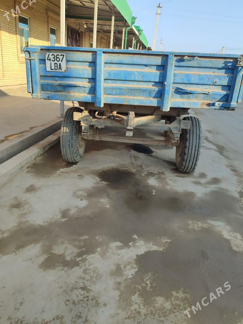 MTZ 80 1995 - 24 000 TMT - Çärjew - img 2