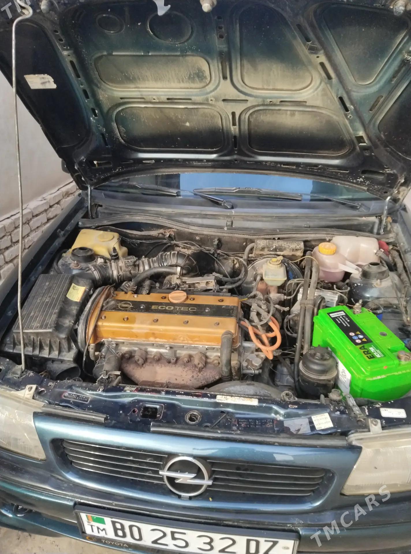 Opel Astra 1994 - 33 000 TMT - Şabat etr. - img 5