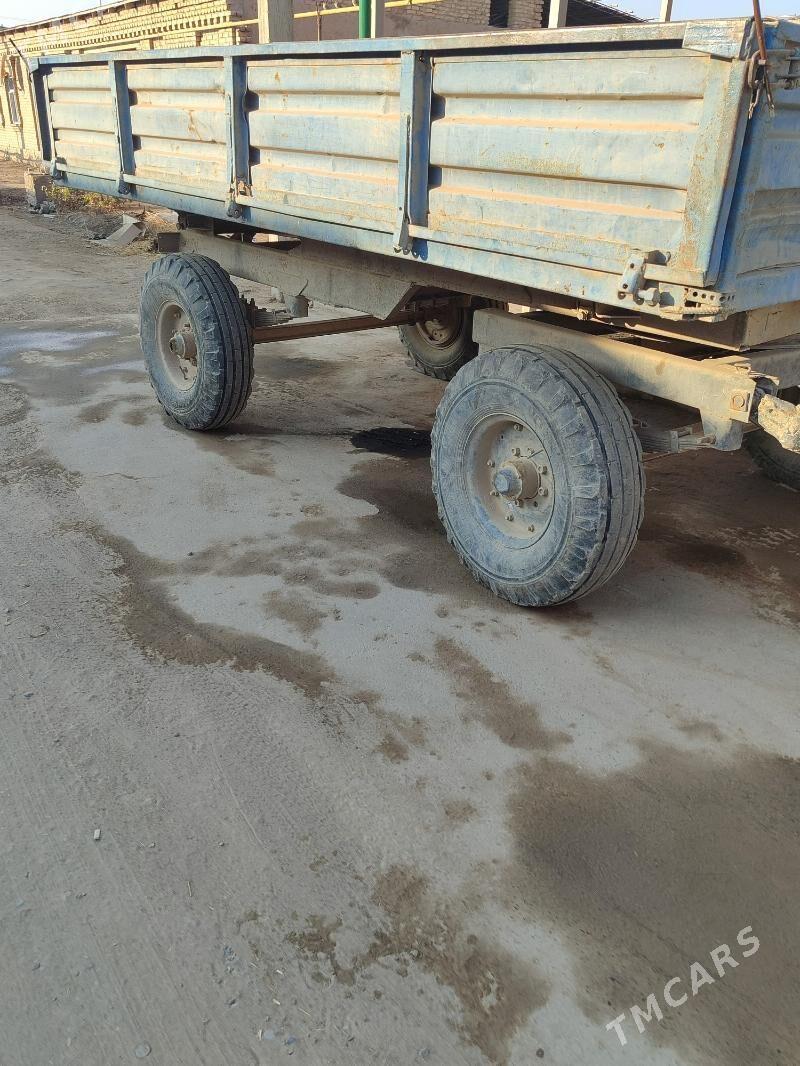 MTZ 80 1995 - 24 000 TMT - Çärjew - img 3