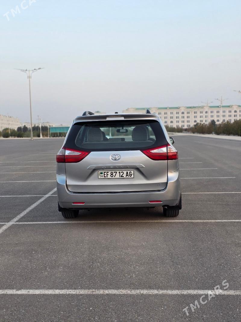 Toyota Sienna 2015 - 325 000 TMT - Хитровка - img 8