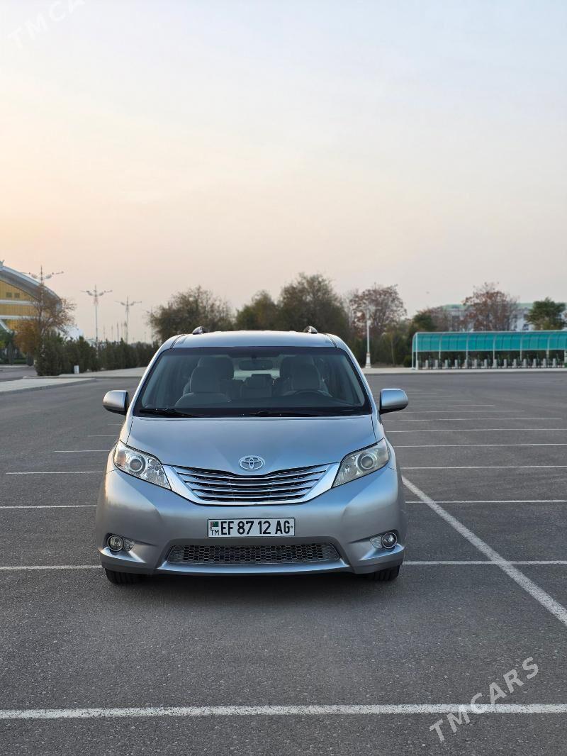 Toyota Sienna 2015 - 325 000 TMT - Хитровка - img 3
