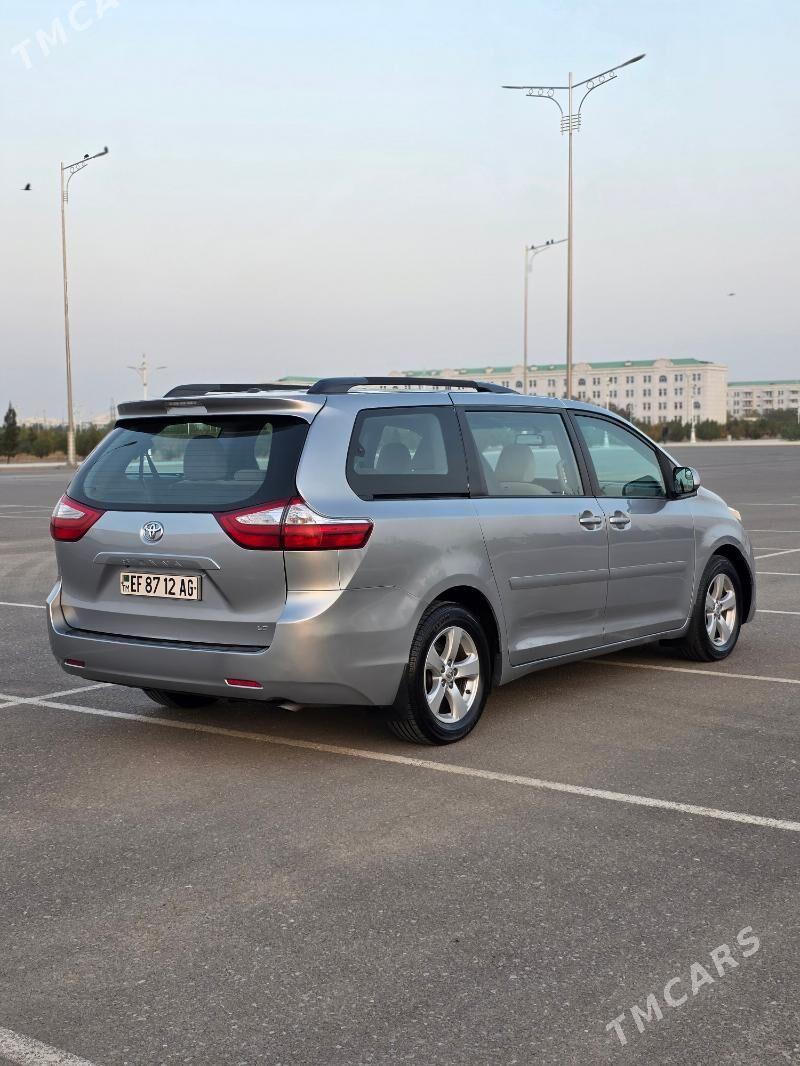 Toyota Sienna 2015 - 325 000 TMT - Хитровка - img 7