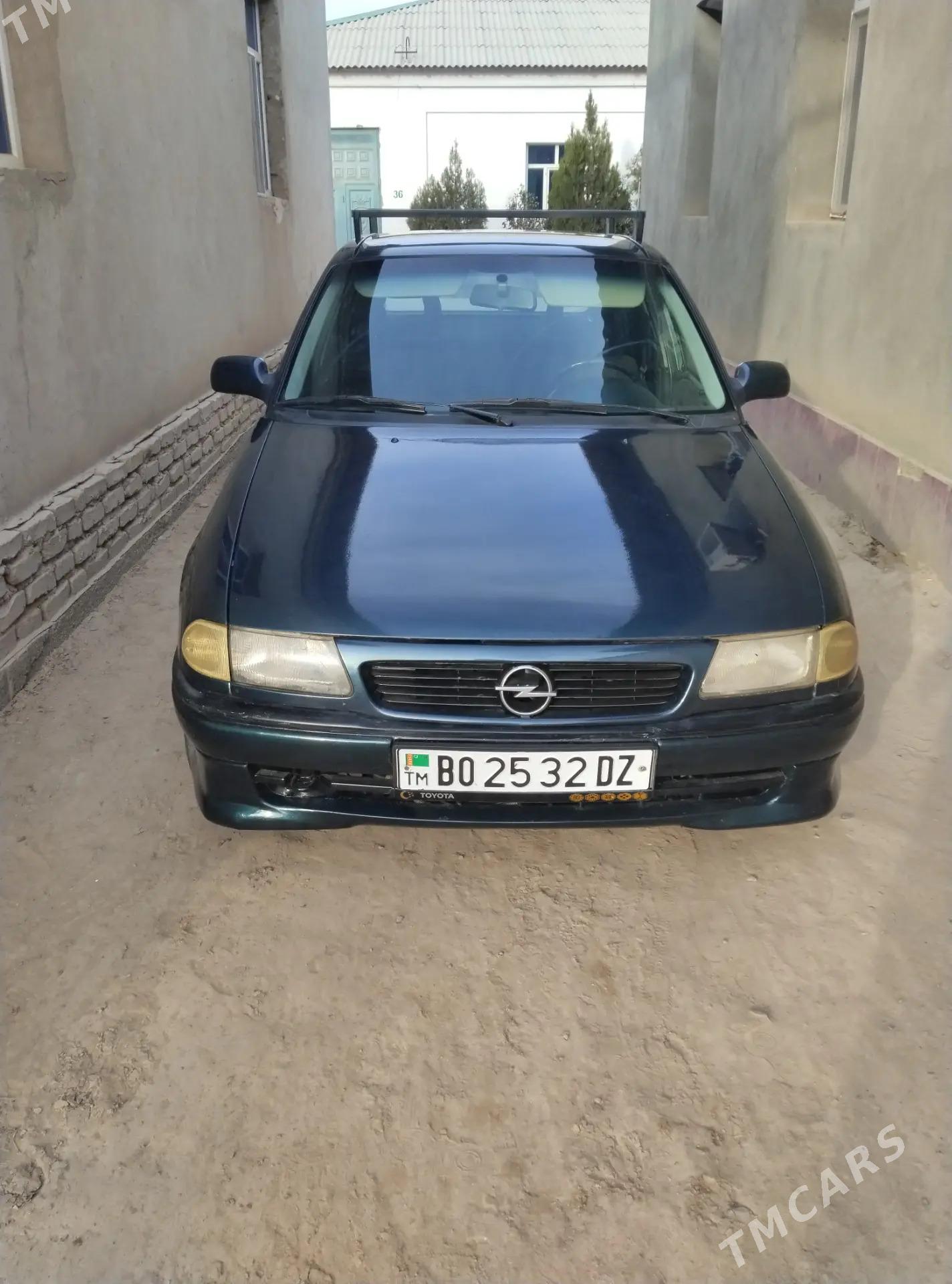 Opel Astra 1994 - 33 000 TMT - Şabat etr. - img 3