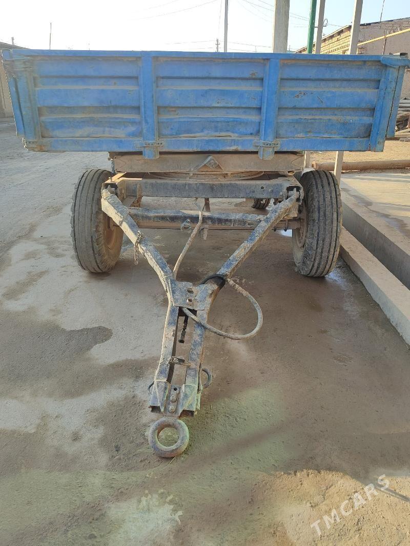 MTZ 80 1995 - 24 000 TMT - Çärjew - img 1