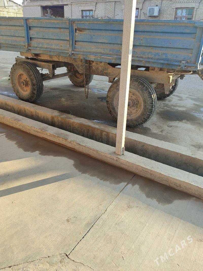 MTZ 80 1995 - 24 000 TMT - Çärjew - img 4