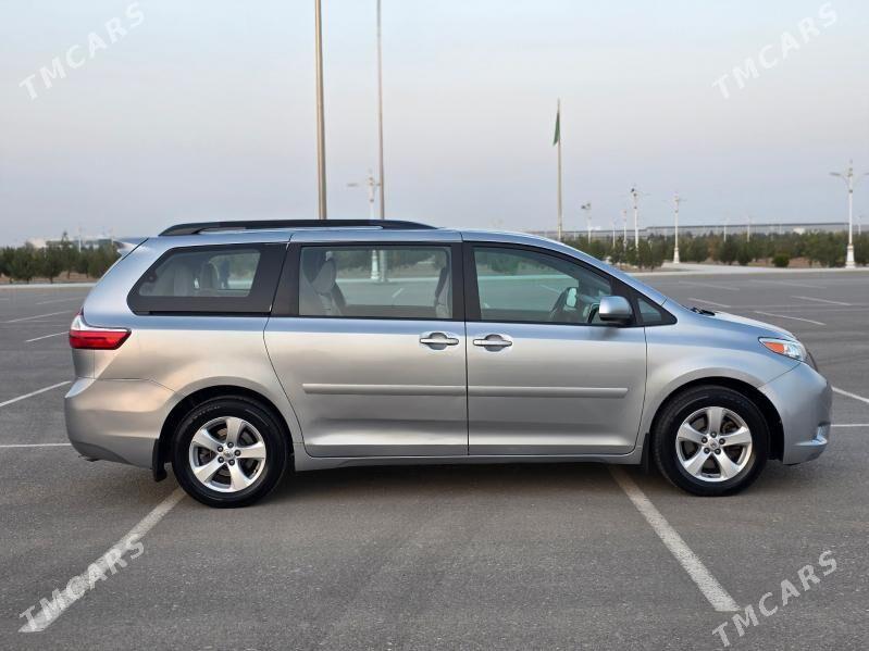 Toyota Sienna 2015 - 325 000 TMT - Хитровка - img 2