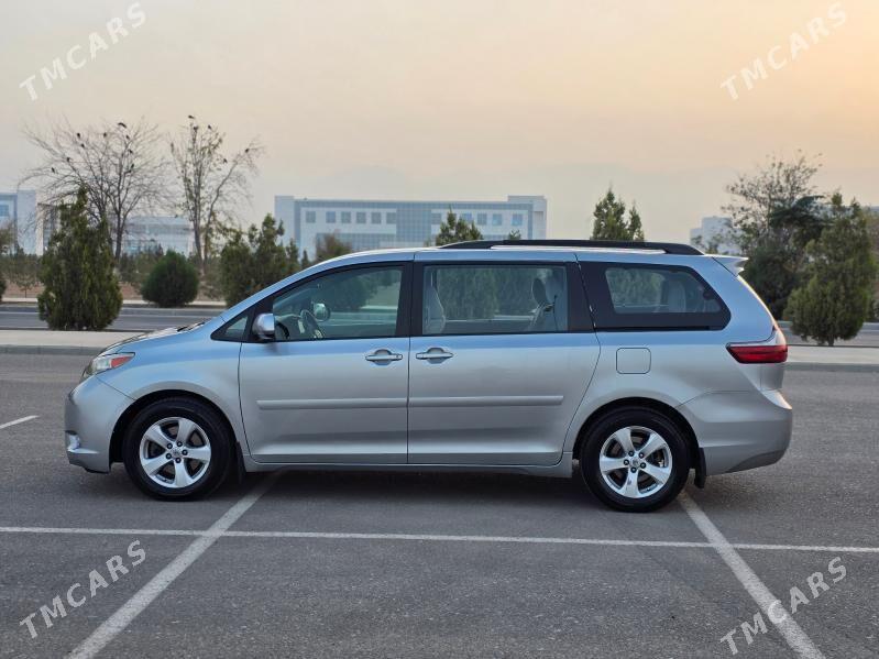 Toyota Sienna 2015 - 325 000 TMT - Хитровка - img 5