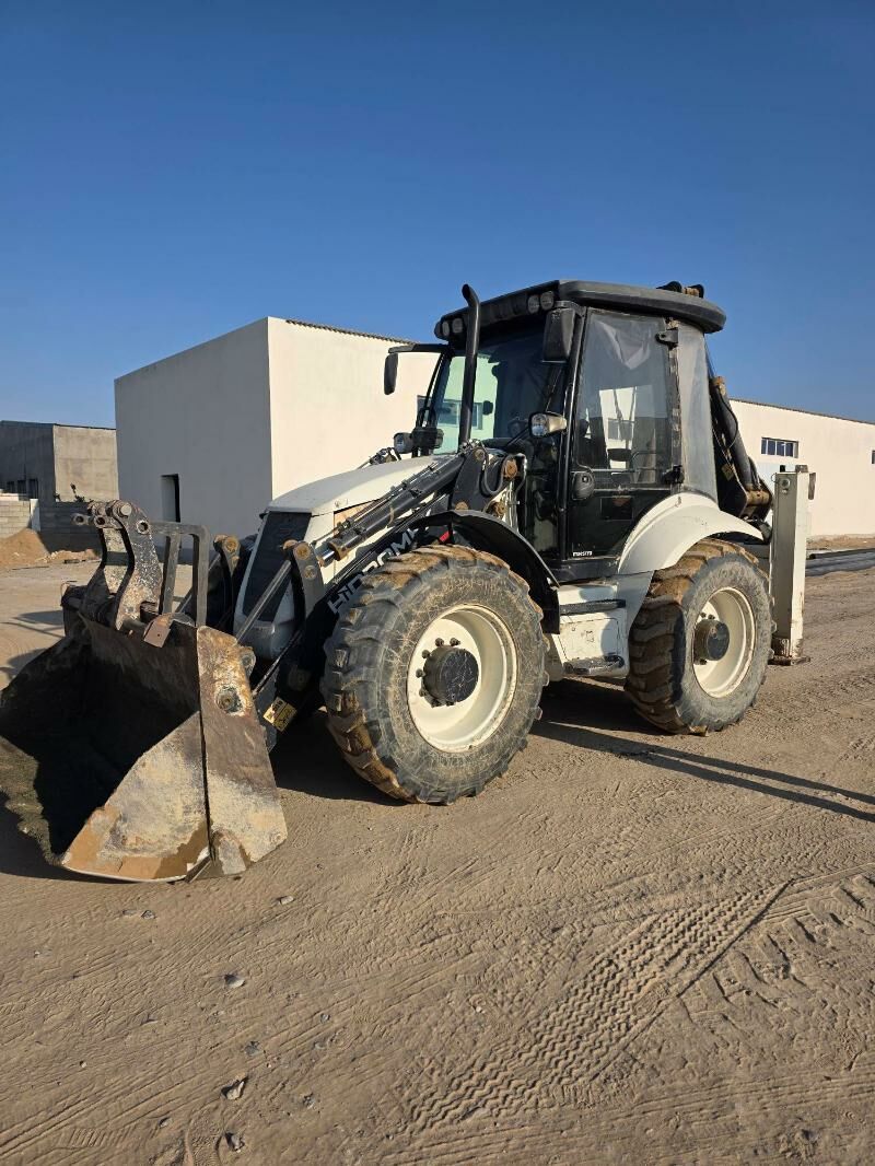 JCB 4CX ECO 2012 - 700 000 TMT - Ашхабад - img 1