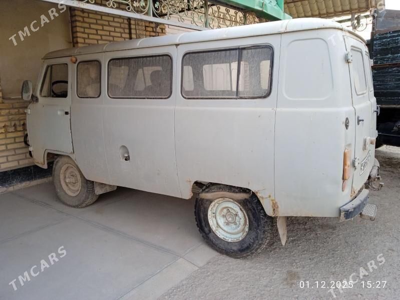 UAZ 2206 2002 - 35 000 TMT - Акдепе - img 2