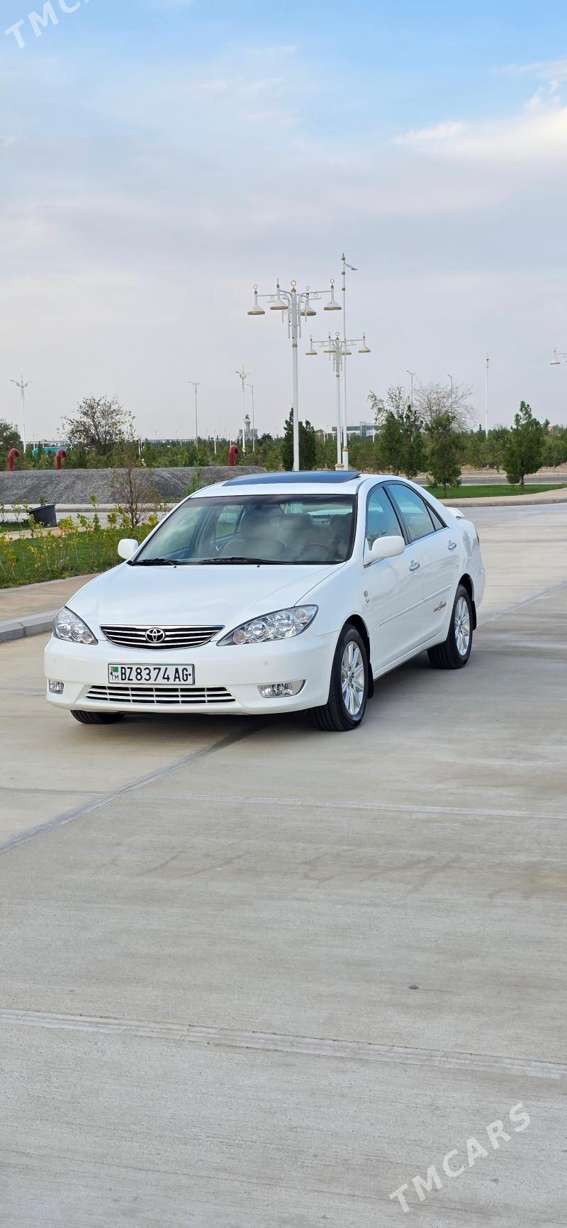 Toyota Camry 2005 - 230 000 TMT - Hitrowka - img 3