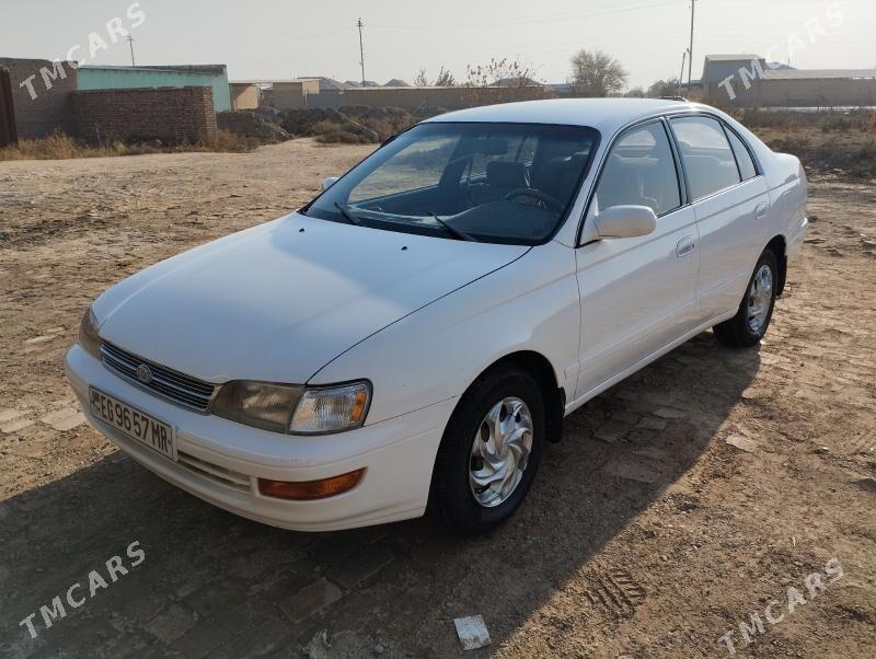Toyota Corona 1993 - 65 000 TMT - Сакарчага - img 1