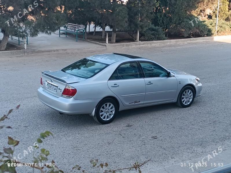 Toyota Camry 2004 - 185 000 TMT - Tejen - img 6