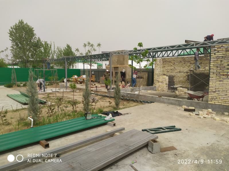 SANTEHNIK & ELEKTRIK & SWARŞIK - Aşgabat - img 7