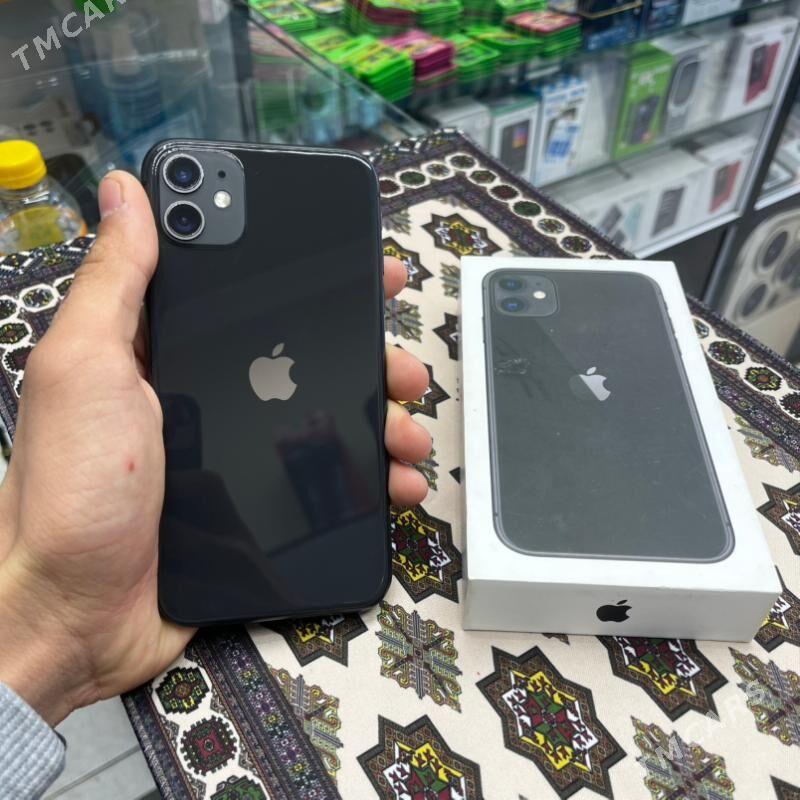 iphone 11 Black - Туркменабат - img 3