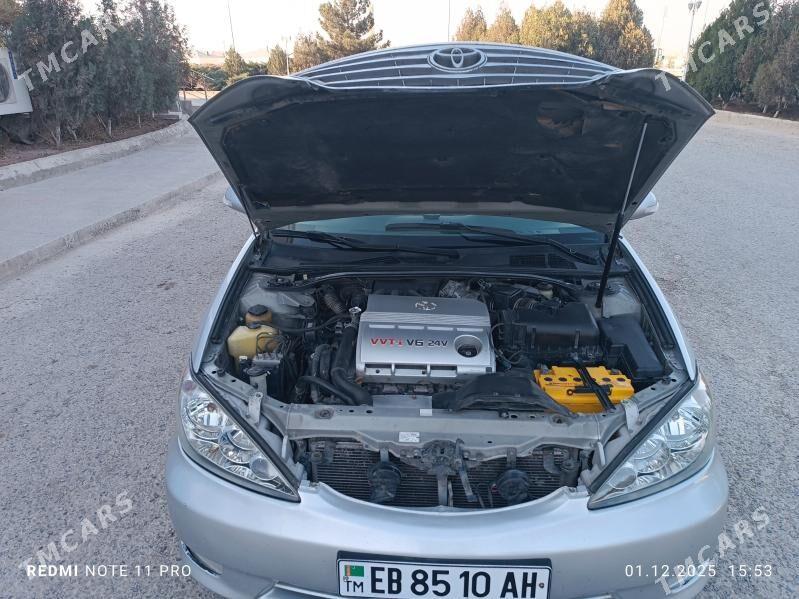 Toyota Camry 2004 - 185 000 TMT - Tejen - img 8