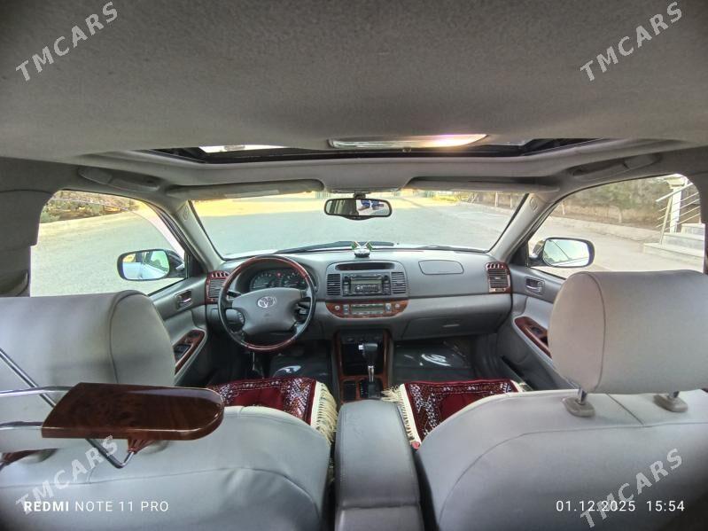 Toyota Camry 2004 - 185 000 TMT - Tejen - img 9