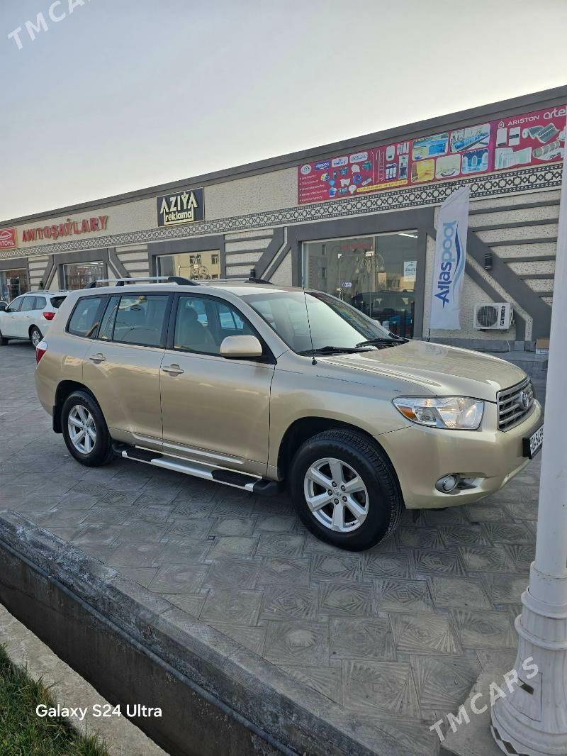 Toyota Highlander 2010 - 320 000 TMT - Daşoguz - img 2