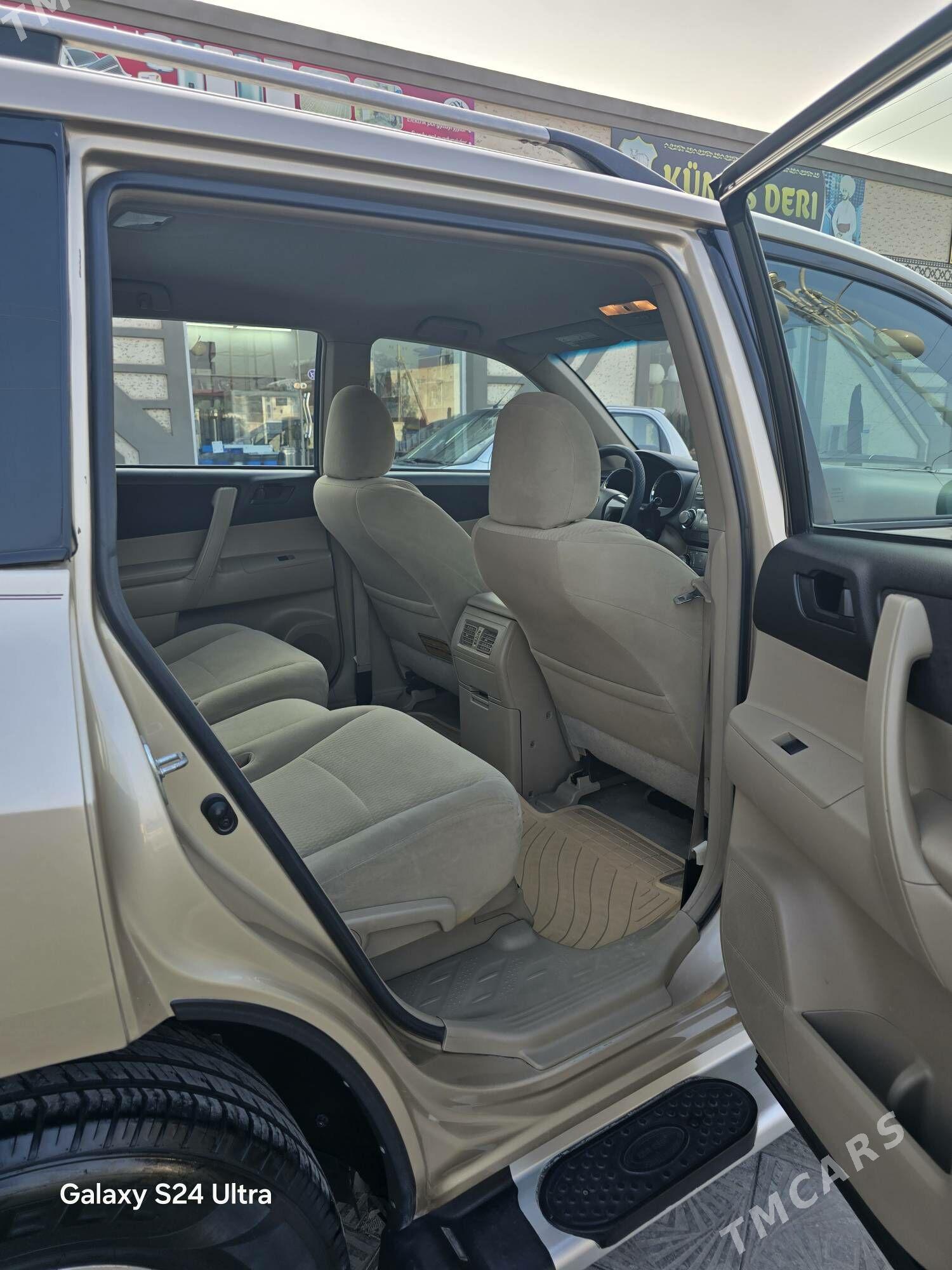 Toyota Highlander 2010 - 320 000 TMT - Daşoguz - img 6