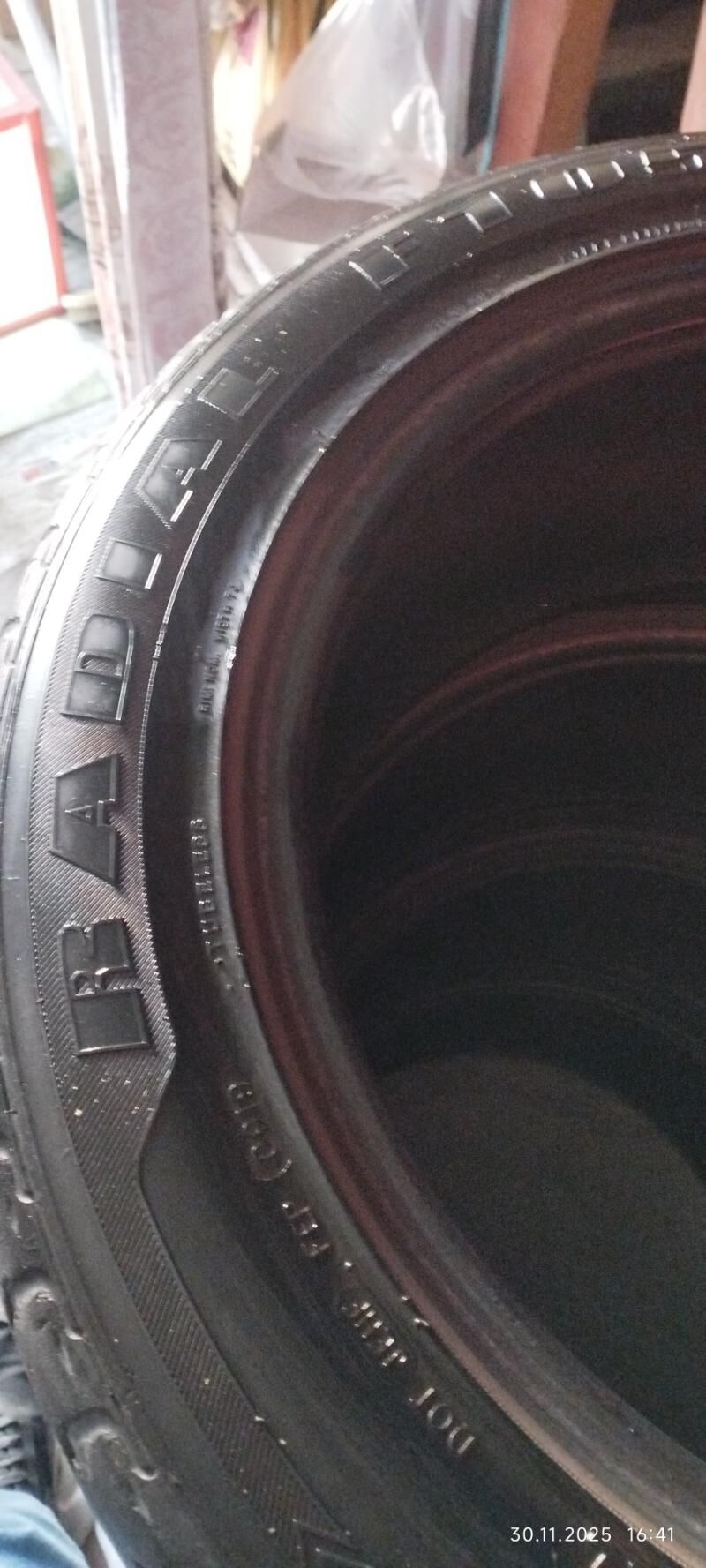 Колёса 200 TMT - Balkanabat - img 2