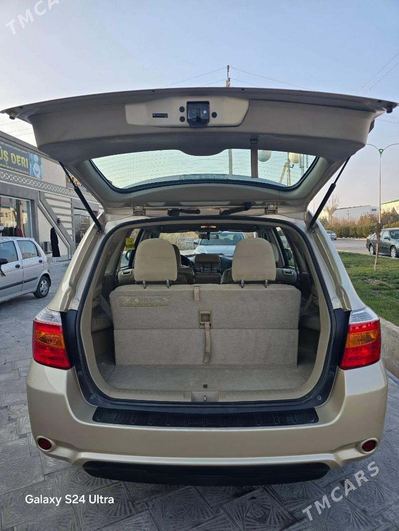 Toyota Highlander 2010 - 320 000 TMT - Daşoguz - img 5
