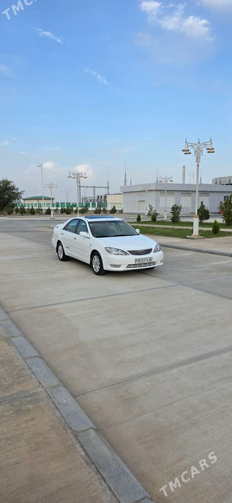 Toyota Camry 2005 - 230 000 TMT - Hitrowka - img 4