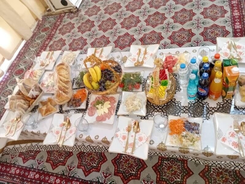 Toy hyzmatlary - Mary - img 5