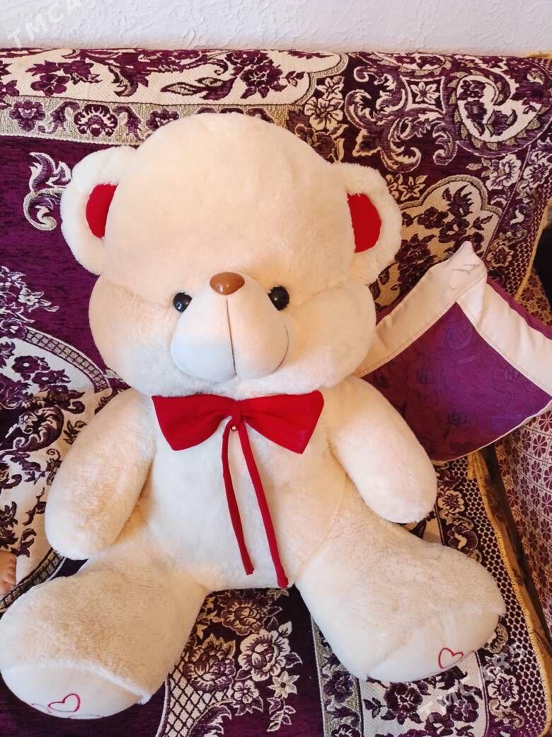 Miśka uly - Туркменабат - img 2