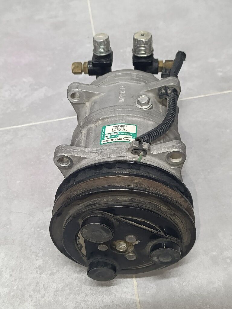 Kanter Kompresir 2 200 TMT - Aşgabat - img 2