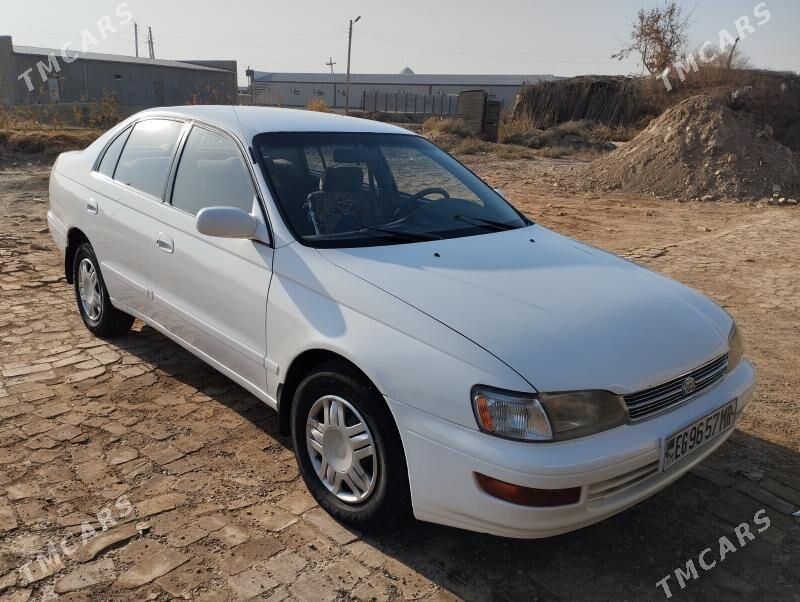 Toyota Corona 1993 - 65 000 TMT - Сакарчага - img 3