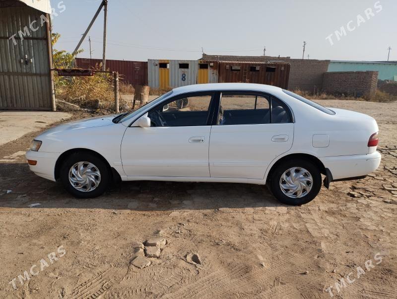 Toyota Corona 1993 - 65 000 TMT - Сакарчага - img 8