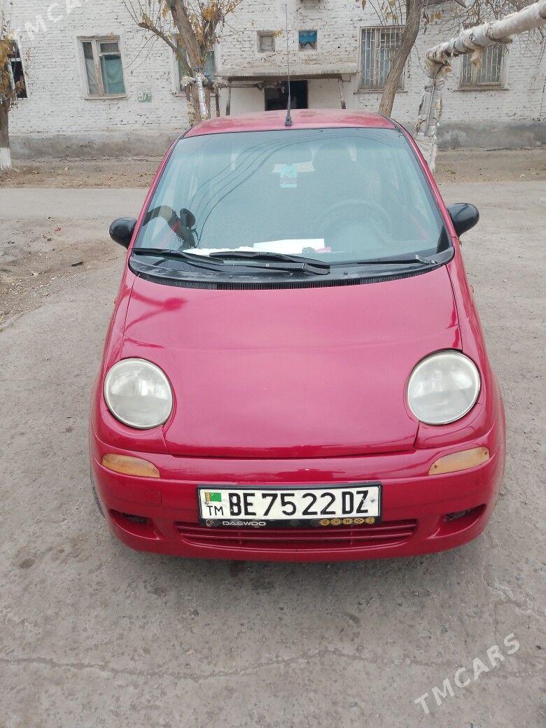 Daewoo Matiz 2003 - 37 000 TMT - Daşoguz - img 1