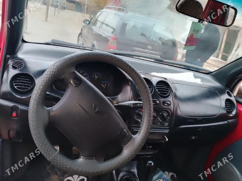 Daewoo Matiz 2003 - 37 000 TMT - Daşoguz - img 4