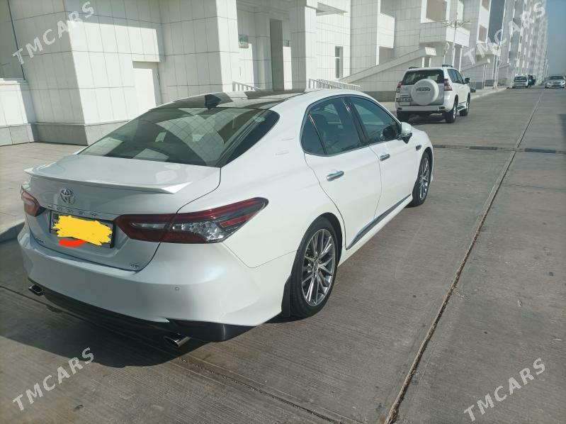 Toyota Camry 2018 - 18 000 TMT - Aşgabat - img 4