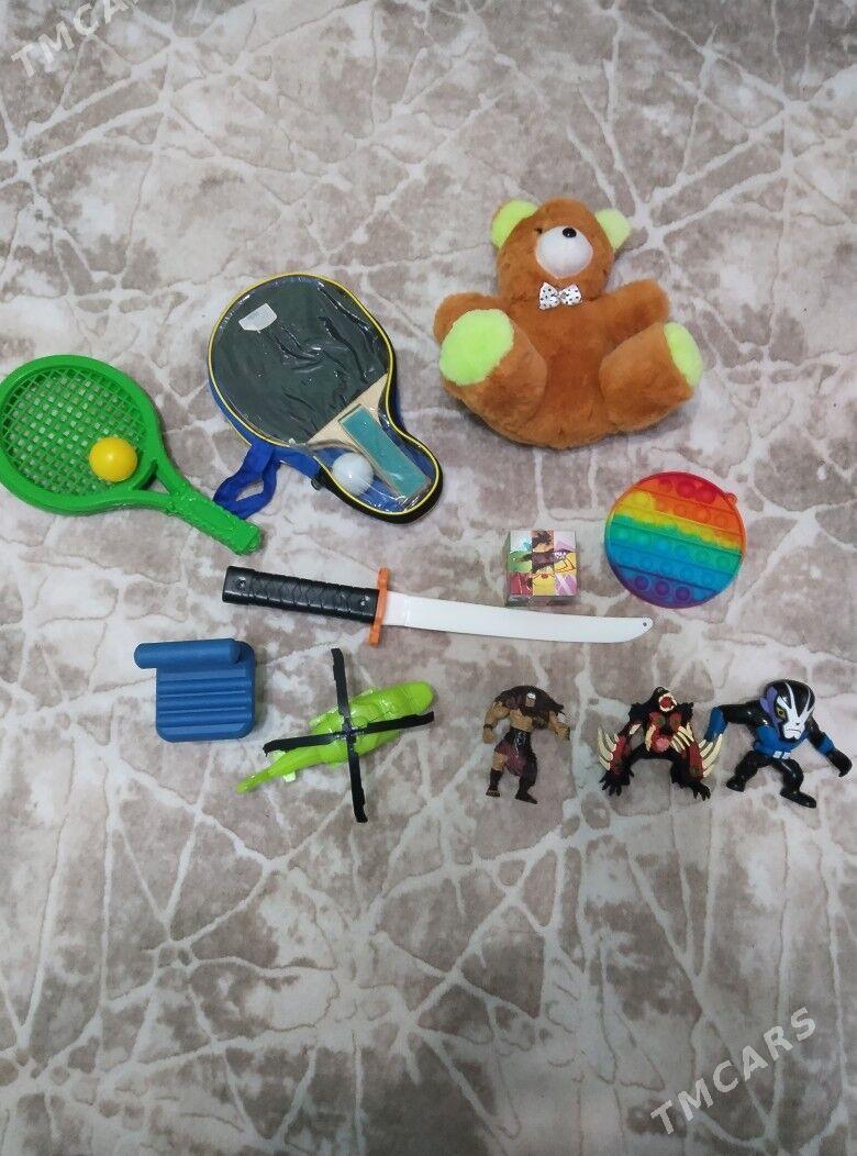 игрушки - Aşgabat - img 2