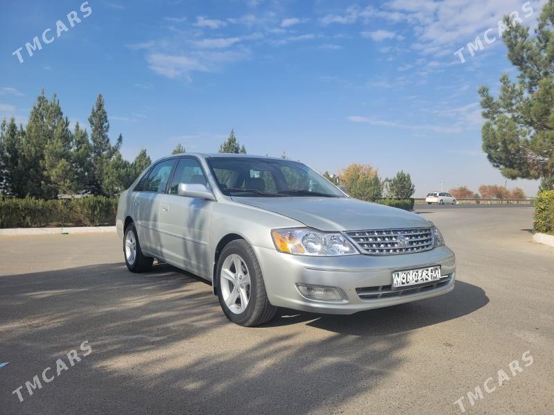 Toyota Avalon 2000 - 175 000 TMT - Mary - img 2