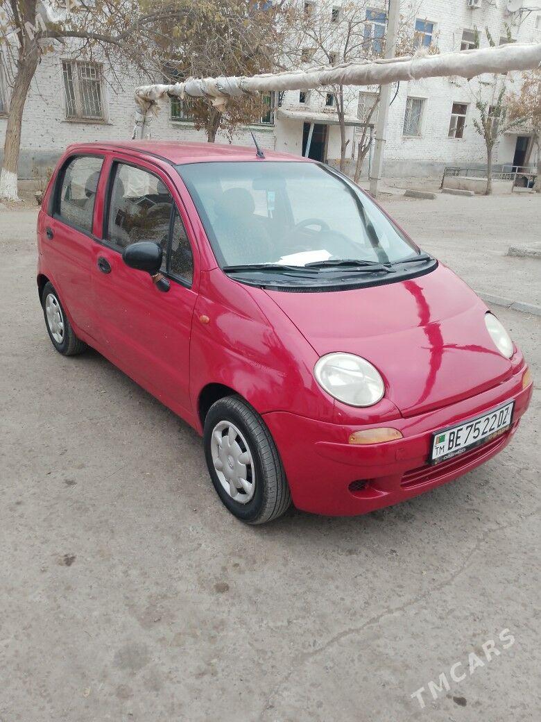 Daewoo Matiz 2003 - 37 000 TMT - Daşoguz - img 2