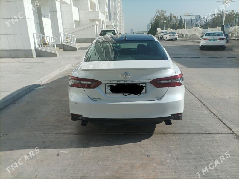 Toyota Camry 2018 - 18 000 TMT - Aşgabat - img 3