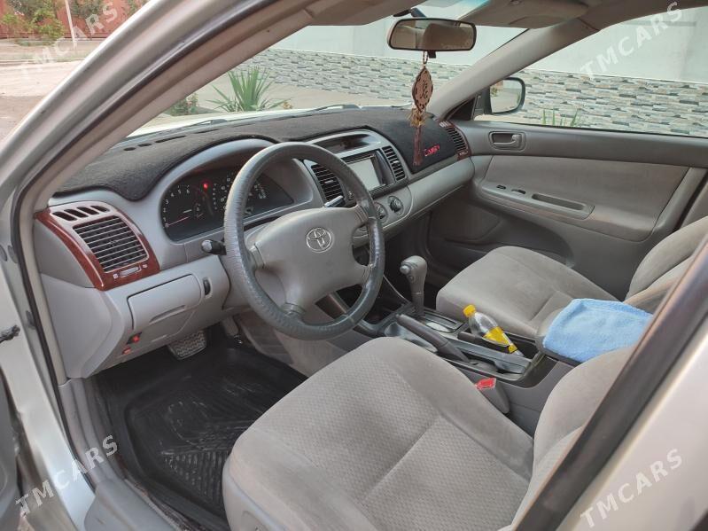Toyota Camry 2004 - 160 000 TMT - Türkmenabat - img 7