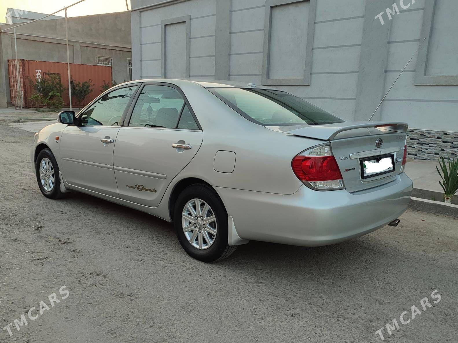 Toyota Camry 2004 - 160 000 TMT - Türkmenabat - img 5