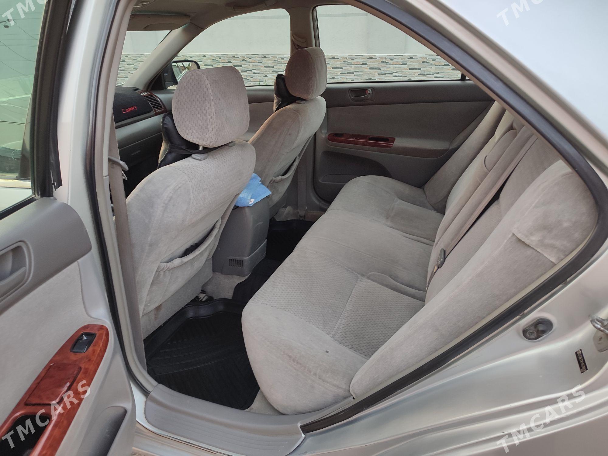 Toyota Camry 2004 - 160 000 TMT - Türkmenabat - img 8